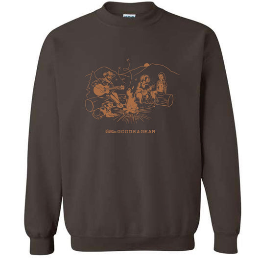 G&G Gather ‘Round Crewneck Sweatshirt