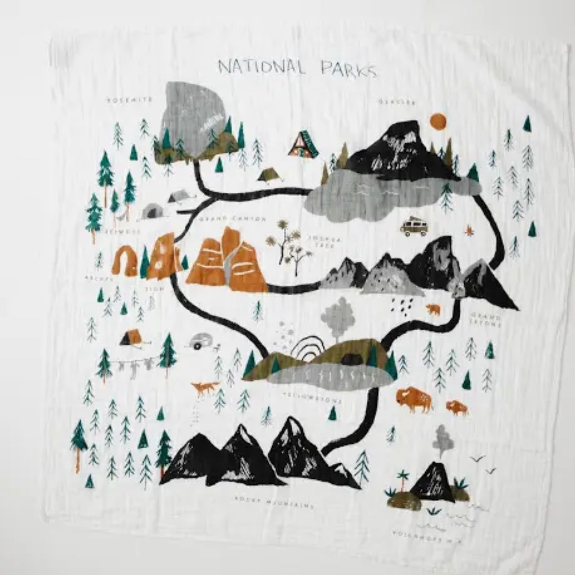 Clementine Kids Swaddles
