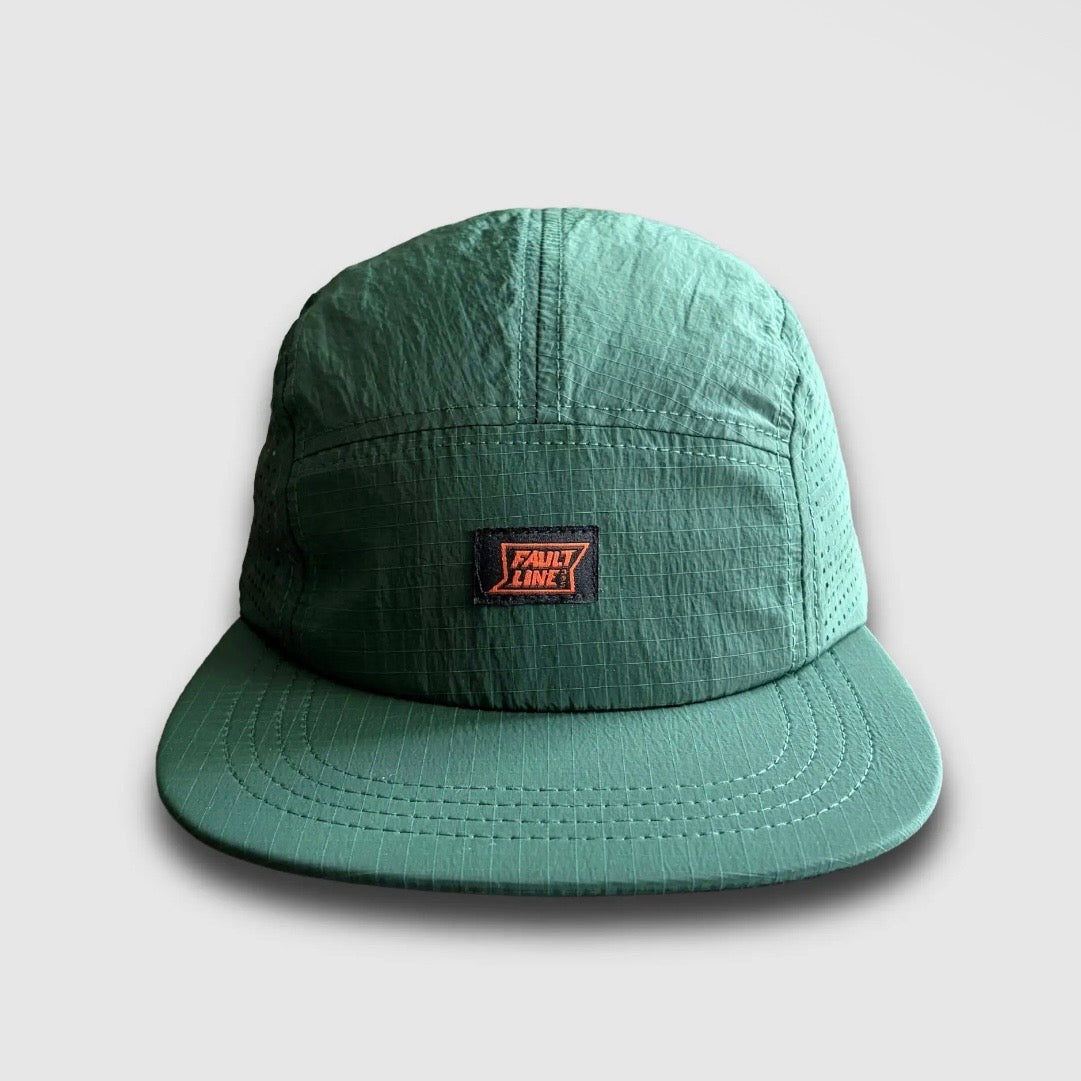 FaultLine395 Crushable 5-Panel Camper Hat